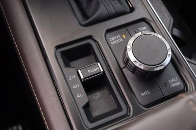 2025 Toyota Tundra 4WD 1794 Edition Hybrid