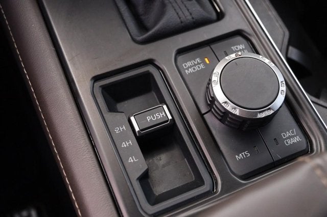 2025 Toyota Tundra 4WD 1794 Edition Hybrid