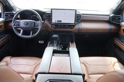 2025 Toyota Tundra 4WD 1794 Edition Hybrid