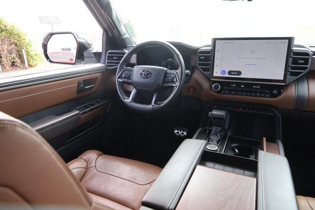 2025 Toyota Tundra 4WD 1794 Edition Hybrid