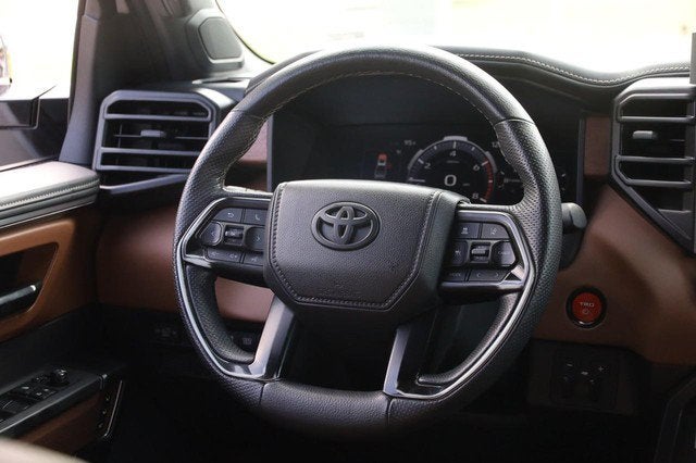 2025 Toyota Tundra 4WD 1794 Edition Hybrid