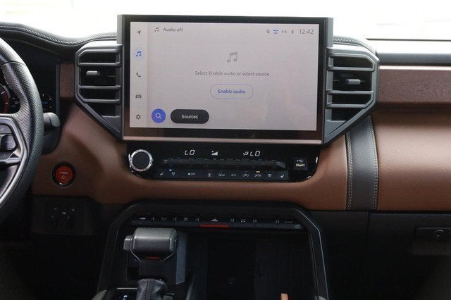 2025 Toyota Tundra 4WD 1794 Edition Hybrid