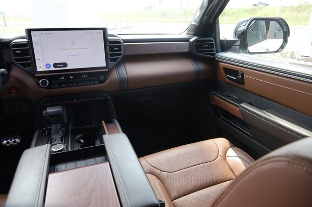 2025 Toyota Tundra 4WD 1794 Edition Hybrid