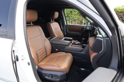 2025 Toyota Tundra 4WD 1794 Edition Hybrid