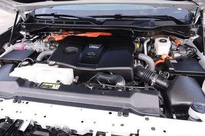 2025 Toyota Tundra 4WD 1794 Edition Hybrid