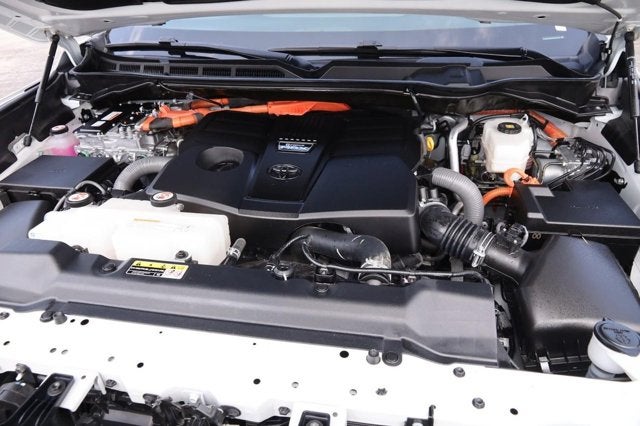 2025 Toyota Tundra 4WD 1794 Edition Hybrid