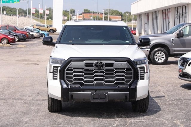 2025 Toyota Tundra 4WD 1794 Edition Hybrid
