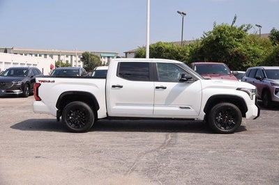 2025 Toyota Tundra 4WD 1794 Edition Hybrid