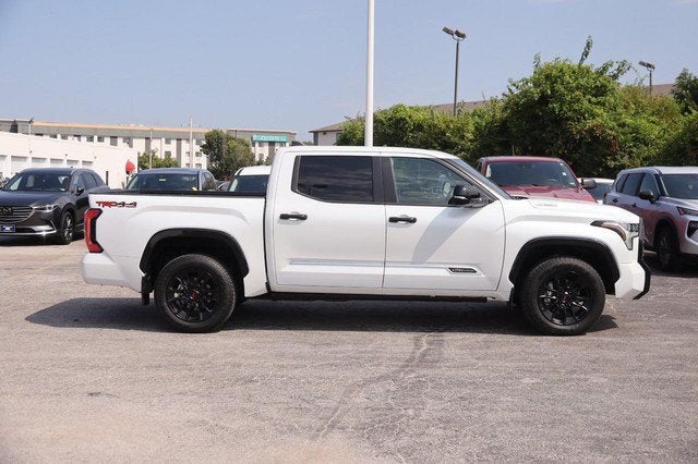 2025 Toyota Tundra 4WD 1794 Edition Hybrid