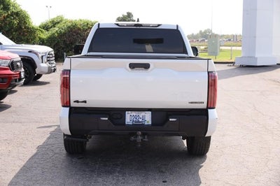 2025 Toyota Tundra 4WD 1794 Edition Hybrid