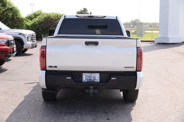 2025 Toyota Tundra 4WD 1794 Edition Hybrid
