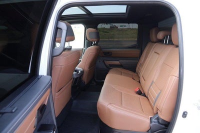 2025 Toyota Tundra 4WD 1794 Edition Hybrid