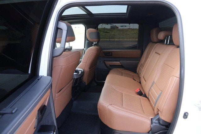 2025 Toyota Tundra 4WD 1794 Edition Hybrid