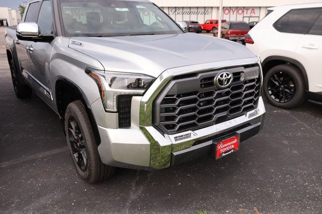 2026 Toyota Tundra 4WD 1794 Edition Hybrid
