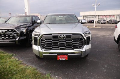 2026 Toyota Tundra 4WD 1794 Edition Hybrid