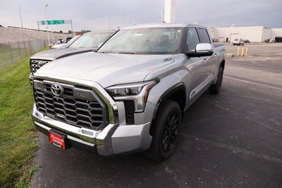 2026 Toyota Tundra 4WD 1794 Edition Hybrid