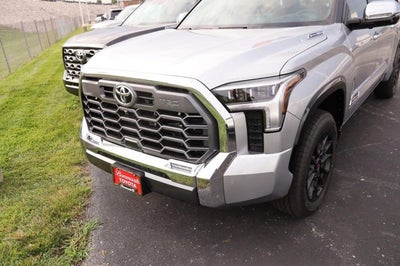 2026 Toyota Tundra 4WD 1794 Edition Hybrid