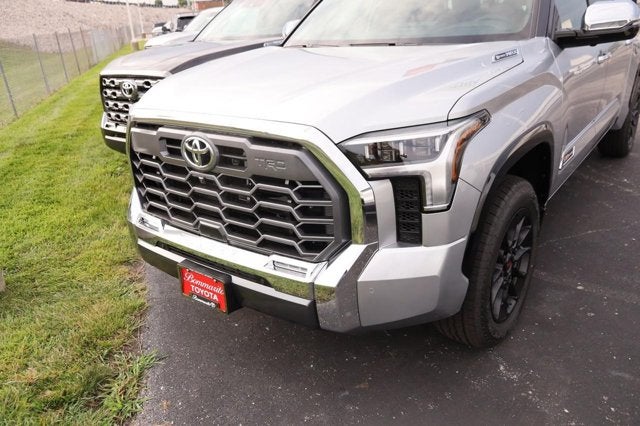 2026 Toyota Tundra 4WD 1794 Edition Hybrid
