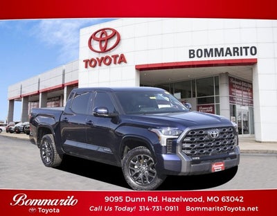 2023 Toyota Tundra 4WD Platinum