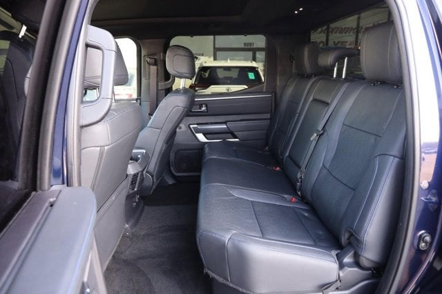 2023 Toyota Tundra 4WD Platinum