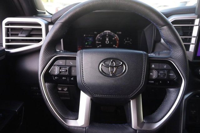 2023 Toyota Tundra 4WD Platinum