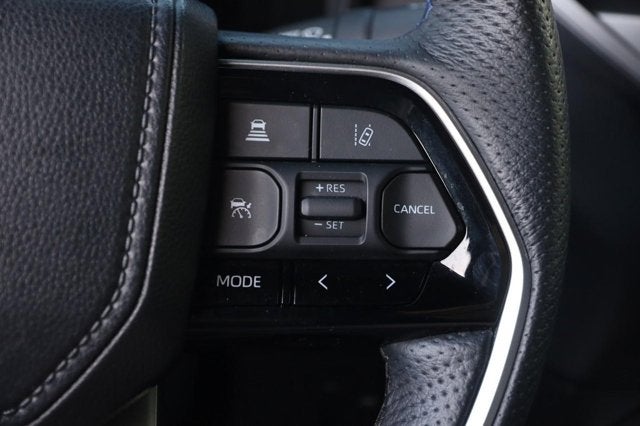 2023 Toyota Tundra 4WD Platinum