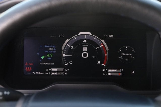 2023 Toyota Tundra 4WD Platinum