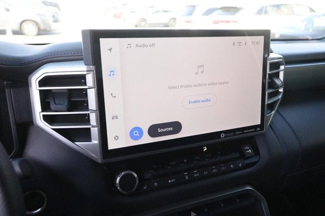 2023 Toyota Tundra 4WD Platinum