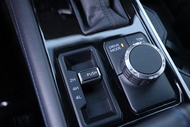 2023 Toyota Tundra 4WD Platinum