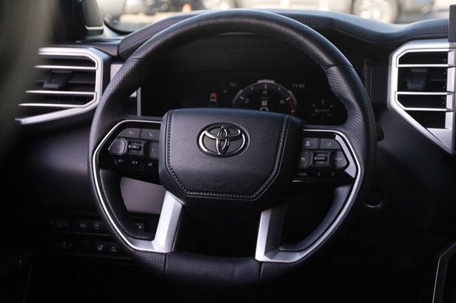 2023 Toyota Tundra 4WD Platinum
