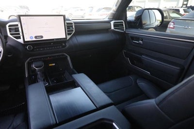 2023 Toyota Tundra 4WD Platinum
