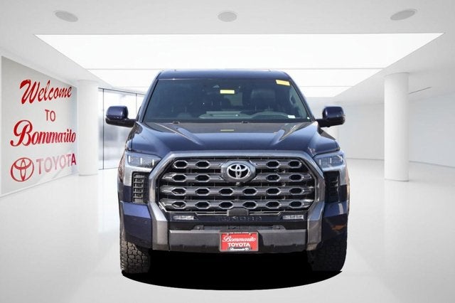 2023 Toyota Tundra 4WD Platinum