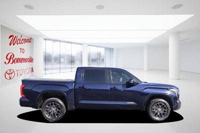 2023 Toyota Tundra 4WD Platinum