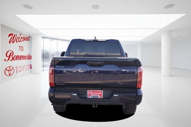 2023 Toyota Tundra 4WD Platinum