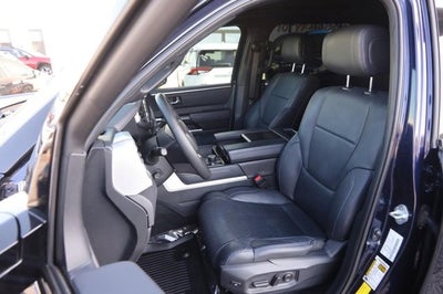 2023 Toyota Tundra 4WD Platinum