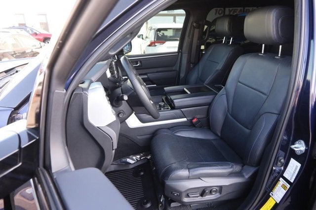 2023 Toyota Tundra 4WD Platinum