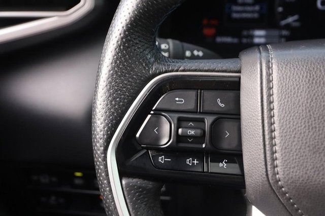 2024 Toyota Tundra 4WD Platinum