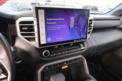 2024 Toyota Tundra 4WD Platinum