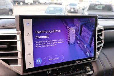 2024 Toyota Tundra 4WD Platinum