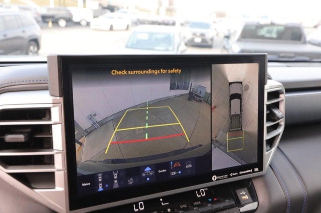 2024 Toyota Tundra 4WD Platinum