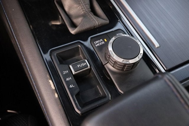 2024 Toyota Tundra 4WD Platinum