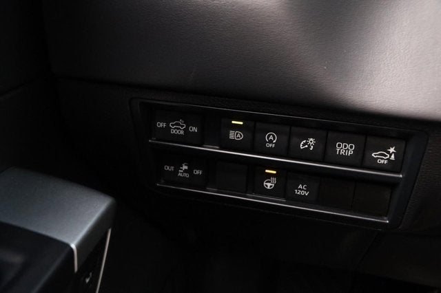 2024 Toyota Tundra 4WD Platinum