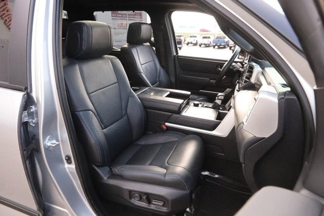 2024 Toyota Tundra 4WD Platinum