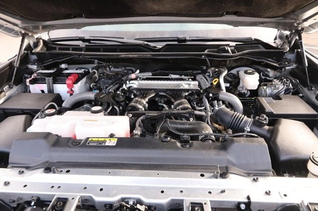 2024 Toyota Tundra 4WD Platinum