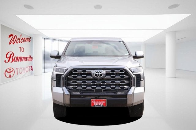 2024 Toyota Tundra 4WD Platinum