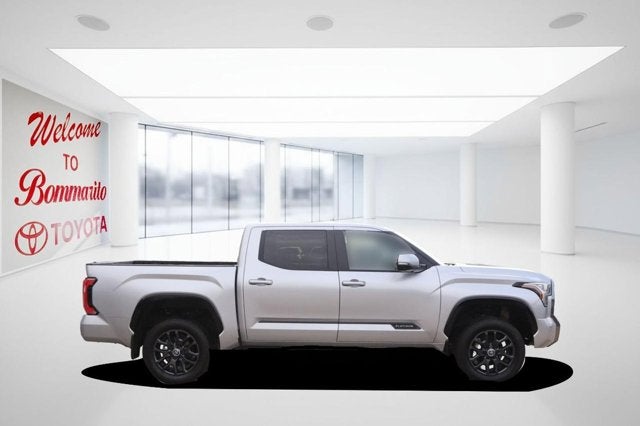 2024 Toyota Tundra 4WD Platinum