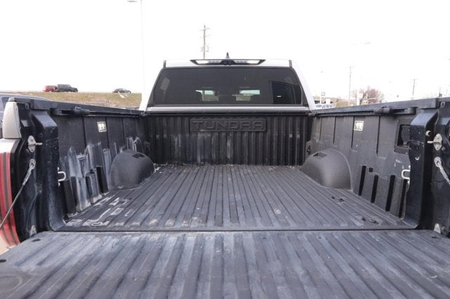 2024 Toyota Tundra 4WD Platinum