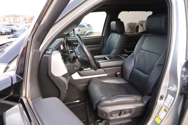 2024 Toyota Tundra 4WD Platinum
