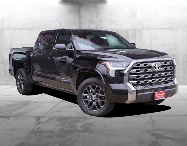 2025 Toyota Tundra 4WD Platinum