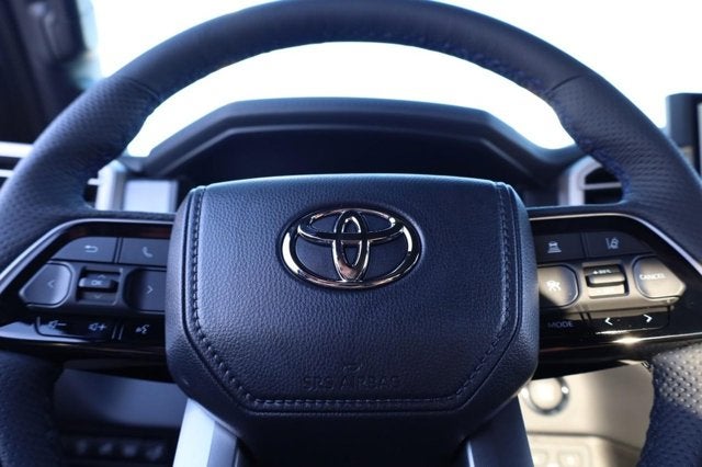 2026 Toyota Tundra 4WD Platinum